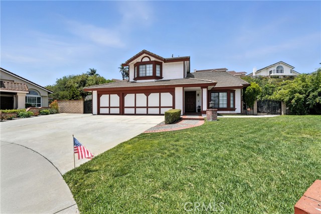 Detail Gallery Image 2 of 41 For 1025 Marc Ct, Diamond Bar,  CA 91765 - 4 Beds | 3 Baths
