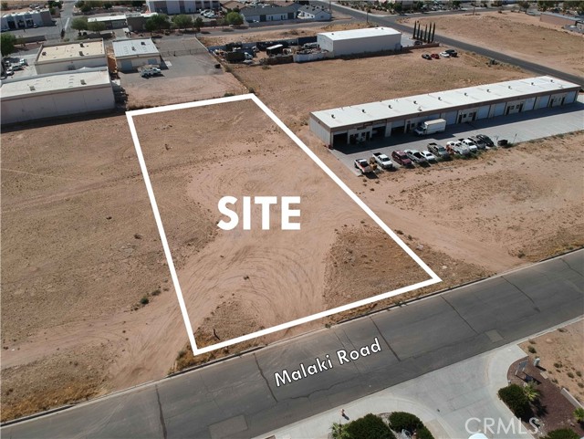 Detail Gallery Image 1 of 13 For 1 Malaki Rd, Apple Valley,  CA 92308 - – Beds | – Baths