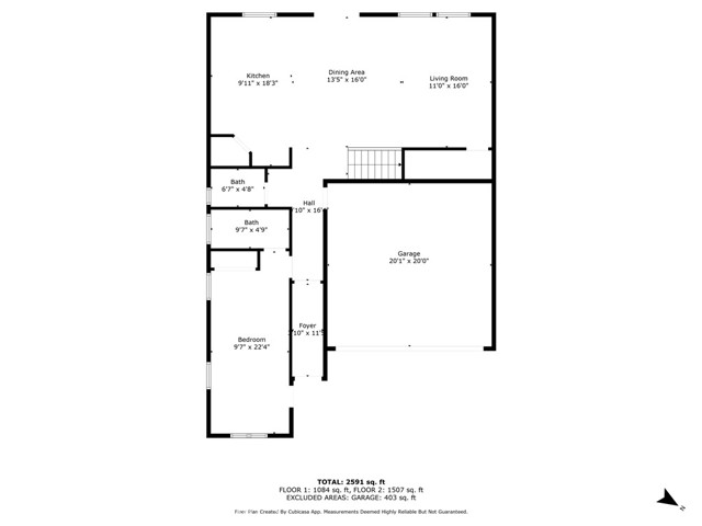 Detail Gallery Image 56 of 58 For 14745 Gulfstream Ln, Moreno Valley,  CA 92553 - 5 Beds | 3/1 Baths