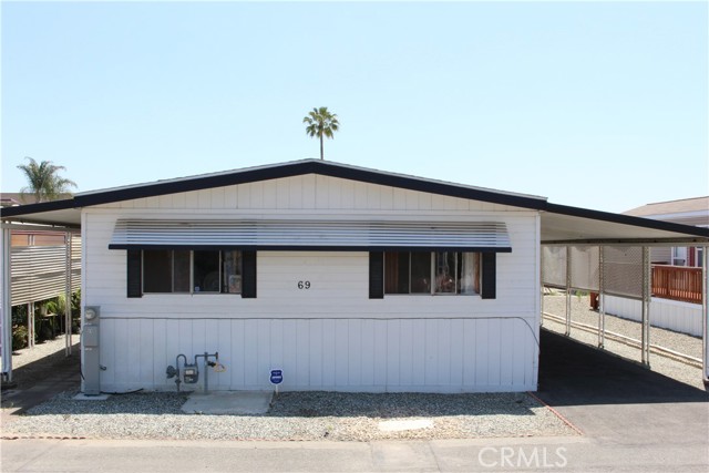 Detail Gallery Image 16 of 21 For 725 W Thornton Ave #69,  Hemet,  CA 92543 - 2 Beds | 2 Baths