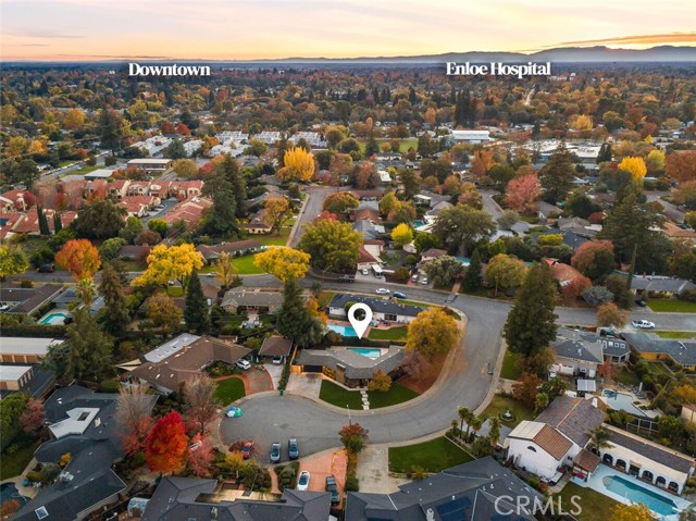 Detail Gallery Image 50 of 50 For 2 Kingston Cir, Chico,  CA 95926 - 3 Beds | 2 Baths