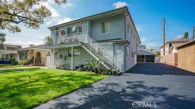 Detail Gallery Image 1 of 1 For 541 N Shelton St #C,  Burbank,  CA 91506 - 2 Beds | 1 Baths