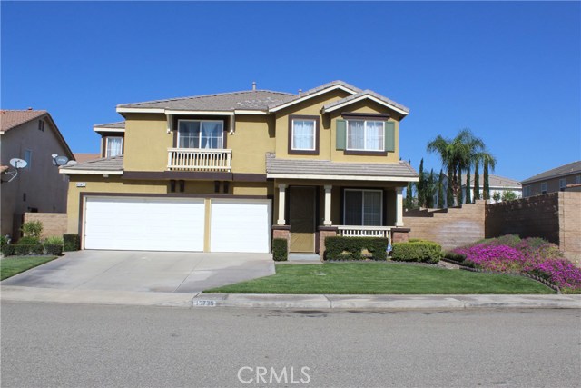 15736 Monteca Court, Fontana, CA 92336