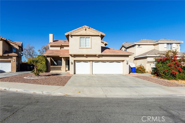 Detail Gallery Image 1 of 34 For 12804 Hickman Rd, Victorville,  CA 92392 - 4 Beds | 2/1 Baths