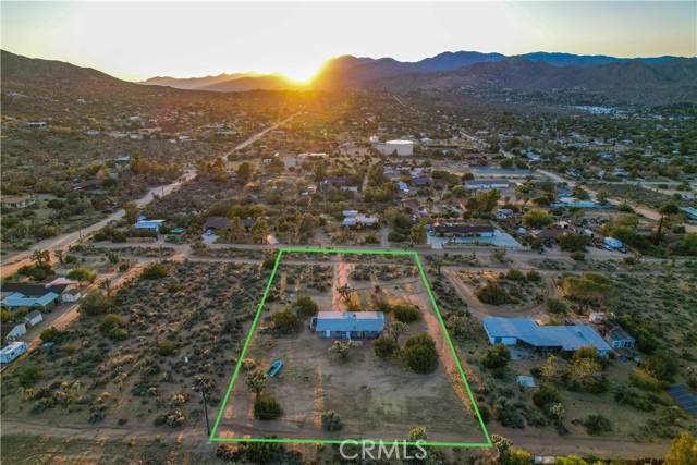 Detail Gallery Image 30 of 32 For 7985 Deer Trl, Yucca Valley,  CA 92284 - 2 Beds | 1 Baths