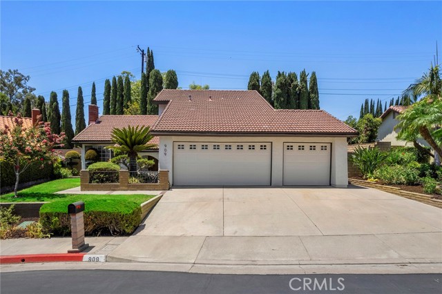 A photo of property located at 909 Northampton Way, Fullerton