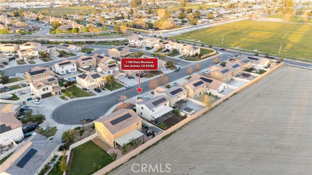 Detail Gallery Image 23 of 31 For 1180 Vista Montana, San Jacinto,  CA 92582 - 3 Beds | 2/1 Baths
