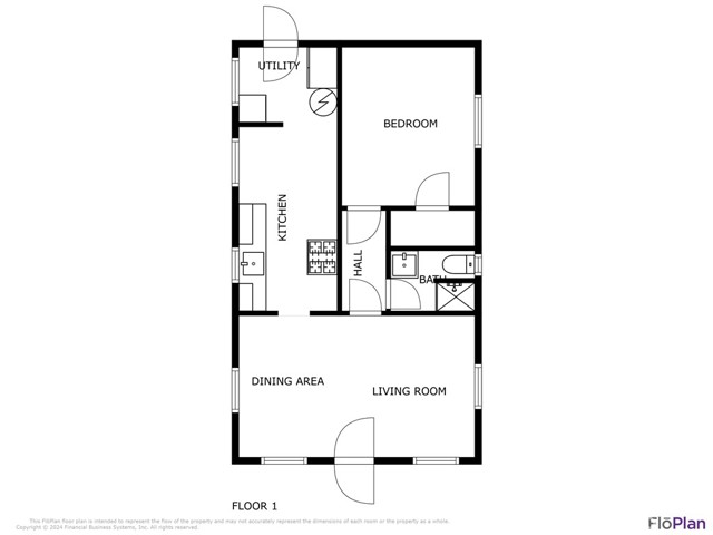 Detail Gallery Image 8 of 9 For 614 W Orange St, Santa Maria,  CA 93458 - – Beds | – Baths