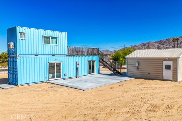 Detail Gallery Image 5 of 60 For 72473 Desert Trail Dr, Twentynine Palms,  CA 92277 - 2 Beds | 1 Baths