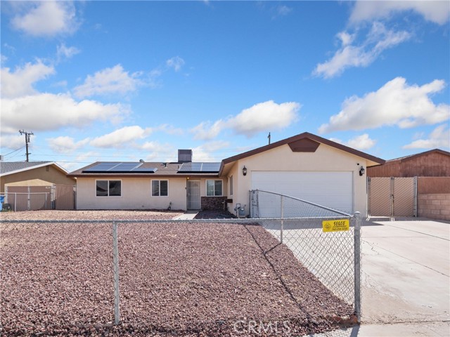 Detail Gallery Image 1 of 26 For 36361 Iris Dr, Barstow,  CA 92311 - 3 Beds | 2 Baths