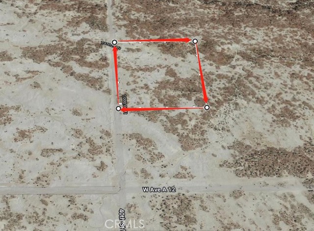 0 Vac/40 Stw/Vic Avenue A10, Lancaster, California 93536, ,Land,For Sale,0 Vac/40 Stw/Vic Avenue A10,CRAR22162679