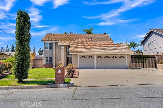 1753 N Kelly Ave, Upland, CA 91784