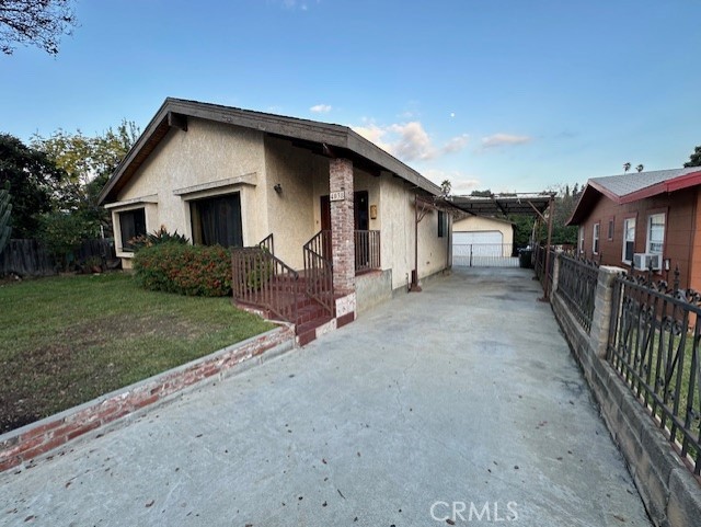 4038 Van Horne Ave, Los Angeles, CA 90032