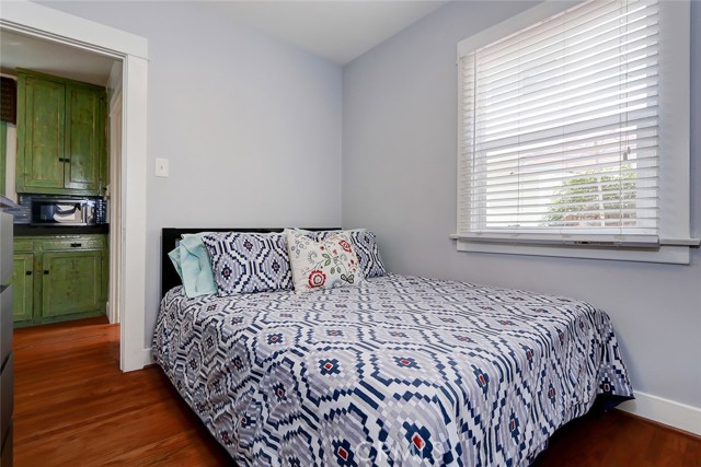 Lower Unit Bedroom