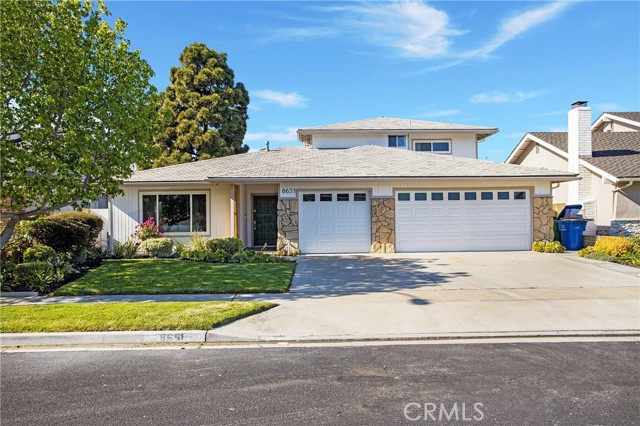 8651 Del Ray Circle, Westminster, CA 92683