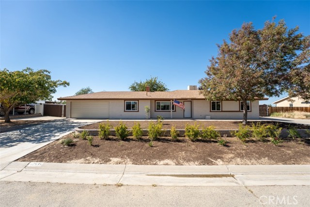 Detail Gallery Image 1 of 1 For 37539 97th St, Littlerock,  CA 93543 - 3 Beds | 2 Baths