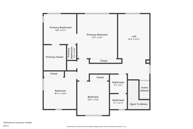 Detail Gallery Image 7 of 68 For 1259 Pardee, San Jacinto,  CA 92582 - 3 Beds | 2/1 Baths