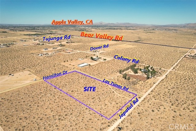 Detail Gallery Image 5 of 19 For 38 Japatul Rd, Apple Valley,  CA 92307 - – Beds | – Baths