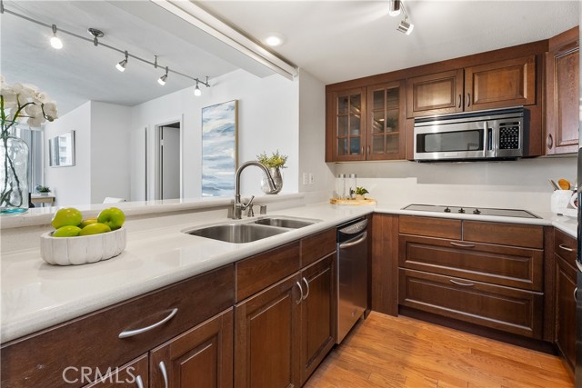 Detail Gallery Image 14 of 46 For 700 E Ocean #2703,  Long Beach,  CA 90802 - 1 Beds | 2 Baths