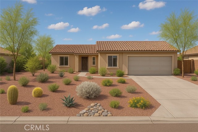 Detail Gallery Image 2 of 34 For 10840 Gates St, Adelanto,  CA 92301 - 3 Beds | 2 Baths