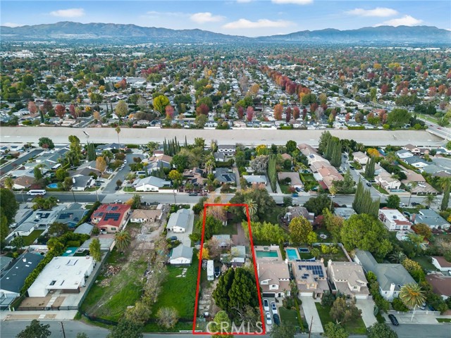 Detail Gallery Image 57 of 62 For 17806 Erwin St, Encino,  CA 91316 - 3 Beds | 2 Baths