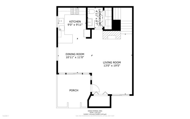 Detail Gallery Image 35 of 35 For 2364 Duane St #7,  Silver Lake Los Angeles,  CA 90039 - 2 Beds | 2/1 Baths