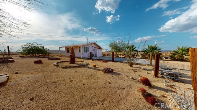 Detail Gallery Image 25 of 32 For 79780 Sherrie Ln, Twentynine Palms,  CA 92277 - 1 Beds | 1 Baths