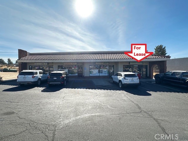 18843 US Highway 18, Apple Valley, California 92307, ,Commercial Lease,For Rent,18843 US Highway 18,CRHD24251655
