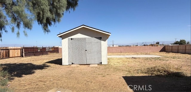 Detail Gallery Image 12 of 13 For 716 W Church Ave, Ridgecrest,  CA 93555 - 2 Beds | 1 Baths