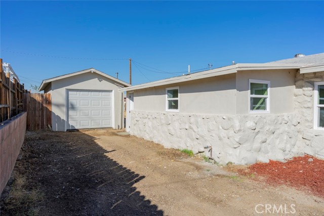 Detail Gallery Image 13 of 13 For 204 Avenue E, Barstow,  CA 92311 - 3 Beds | 1 Baths