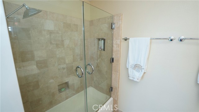 Hallway Bathroom