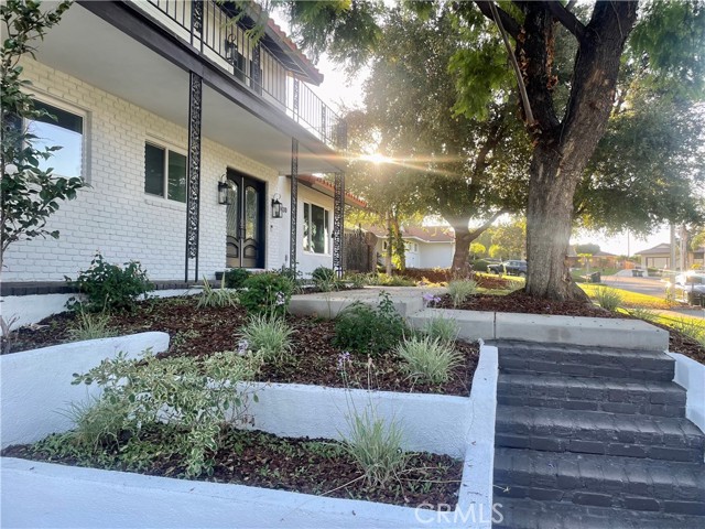 Beautiful Porch