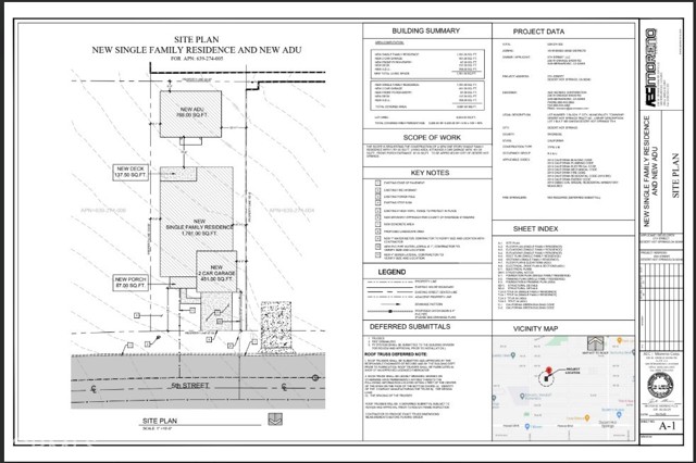 Detail Gallery Image 4 of 8 For 0 5th St, Desert Hot Springs,  CA 92240 - – Beds | – Baths