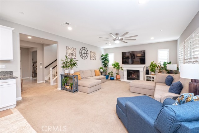 Detail Gallery Image 6 of 52 For 29545 Acadia Ct, Menifee,  CA 92585 - 5 Beds | 3/1 Baths