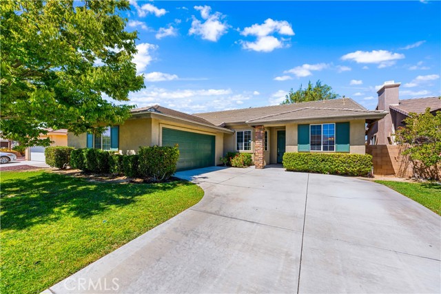 Detail Gallery Image 1 of 1 For 5801 Marseilles Dr, Palmdale,  CA 93552 - 4 Beds | 3 Baths