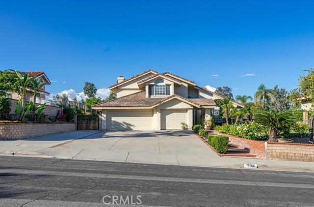 17865 Crimson Crest Dr, Rowland Heights, CA 91748