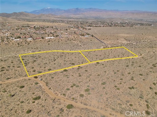 1234 Indio Avenue, Yucca Valley, California 92284, ,Land,For Sale,1234 Indio Avenue,CRJT23147696