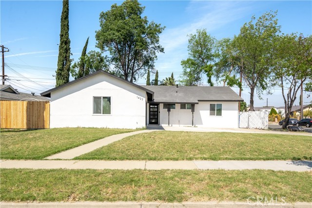 Detail Gallery Image 2 of 41 For 1437 E I St, Ontario,  CA 91764 - 4 Beds | 2 Baths