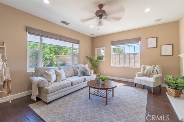 Family room/TV room