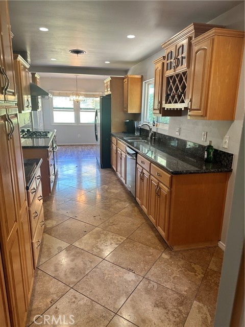 Kitchen (First Unit)