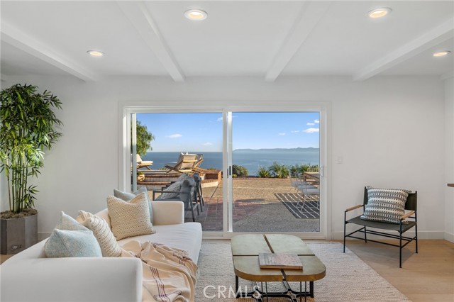 Living Room with View