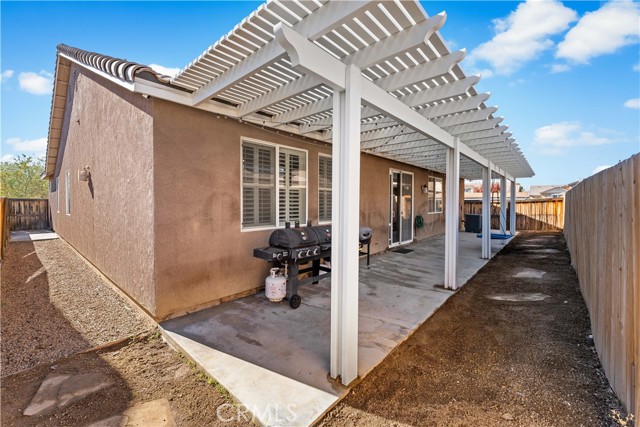 Detail Gallery Image 40 of 45 For 3025 Neary Ct, Rosamond,  CA 93560 - 4 Beds | 3 Baths