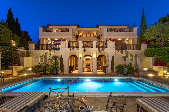 Detail Gallery Image 1 of 31 For 10 Fairway Point, Newport Coast,  CA 92657 - 6 Beds | 7/2 Baths