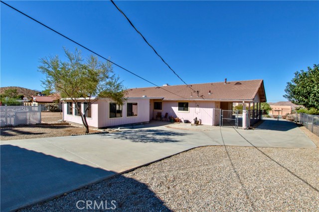 Detail Gallery Image 28 of 34 For 58309 Joshua Dr, Yucca Valley,  CA 92284 - 2 Beds | 2 Baths