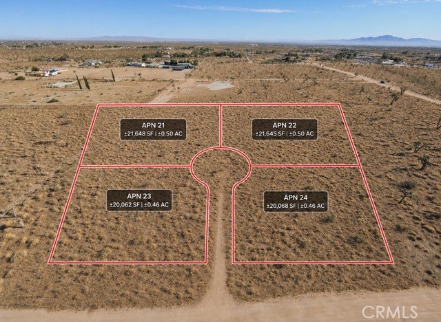  Land for Sale in Victorville, California