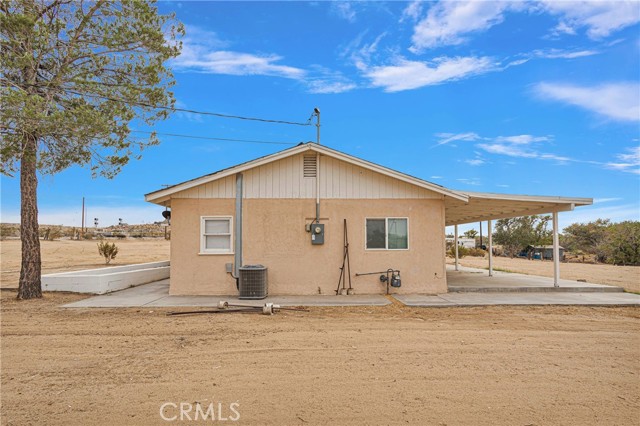 Detail Gallery Image 4 of 68 For 18530 National Trails, Oro Grande,  CA 92368 - 3 Beds | 2 Baths