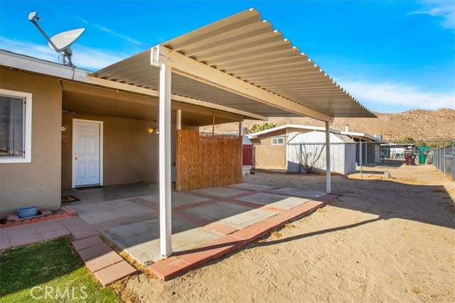 Detail Gallery Image 29 of 49 For 7175 Scarvan Rd, Yucca Valley,  CA 92284 - 2 Beds | 1 Baths