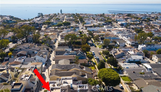 Detail Gallery Image 37 of 37 For 516 Poinsettia #B,  Corona Del Mar,  CA 92625 - 3 Beds | 3 Baths