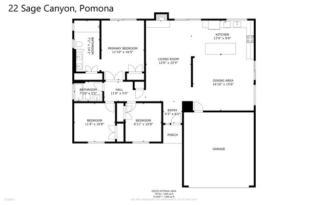 Details for 22 Sage Canyon, Pomona, CA 91766