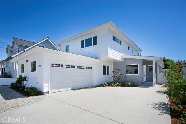 1416 11th Street, Manhattan Beach, California 90266, 5 Bedrooms Bedrooms, ,4 BathroomsBathrooms,Residential,Sold,11th,SB16081415